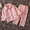 Pink（Solid Color）/2Pc