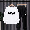 White02/Pullover+Black02/Trousers