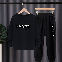 Black05/Pullover+Black02/Trousers
