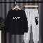 Black05/Pullover+Black02/Trousers
