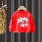 Red/Sweatshirt